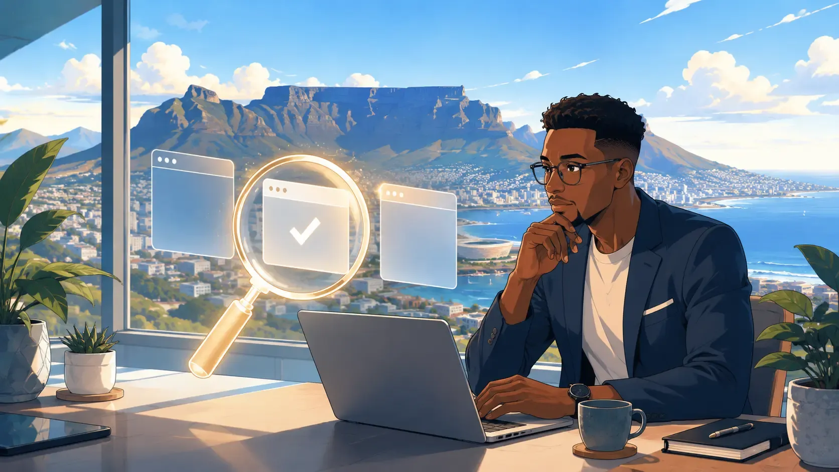 The Blueprint of Presence: Mastering Your Digital Gateway with a Domain Check for South African Enterprises